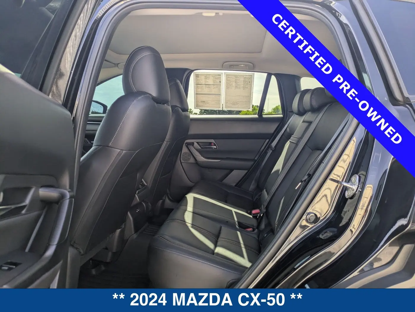 2024 MAZDA CX-5 - $26,799