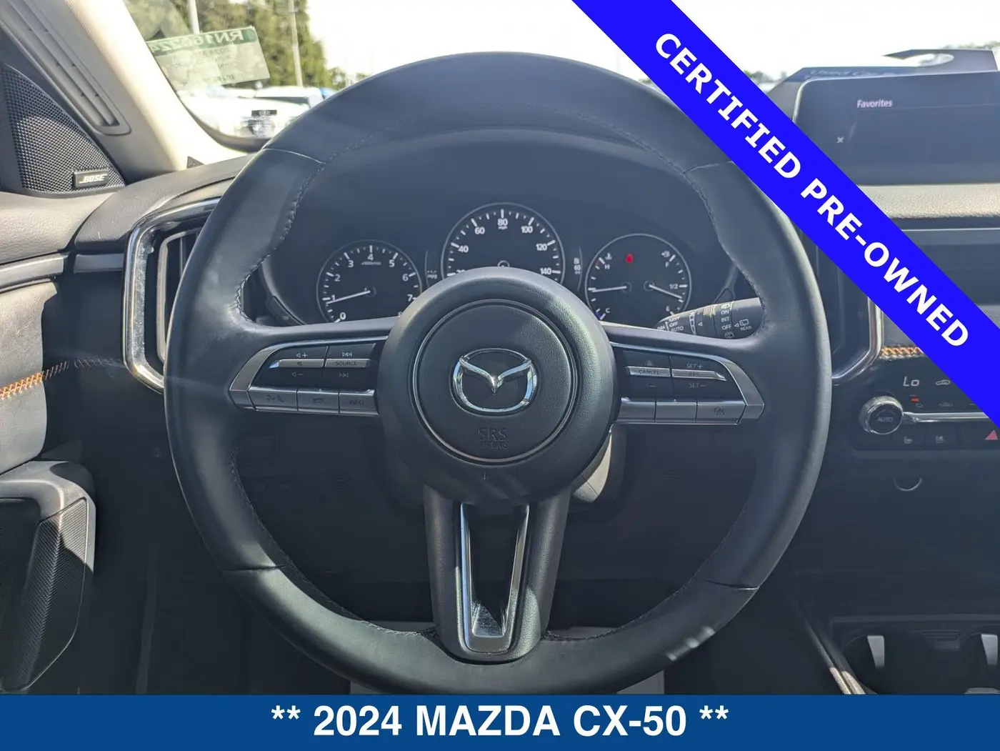 2024 MAZDA CX-5 - $26,799