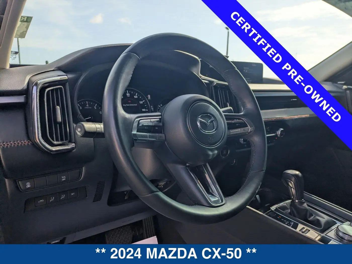 2024 MAZDA CX-5 - $26,799