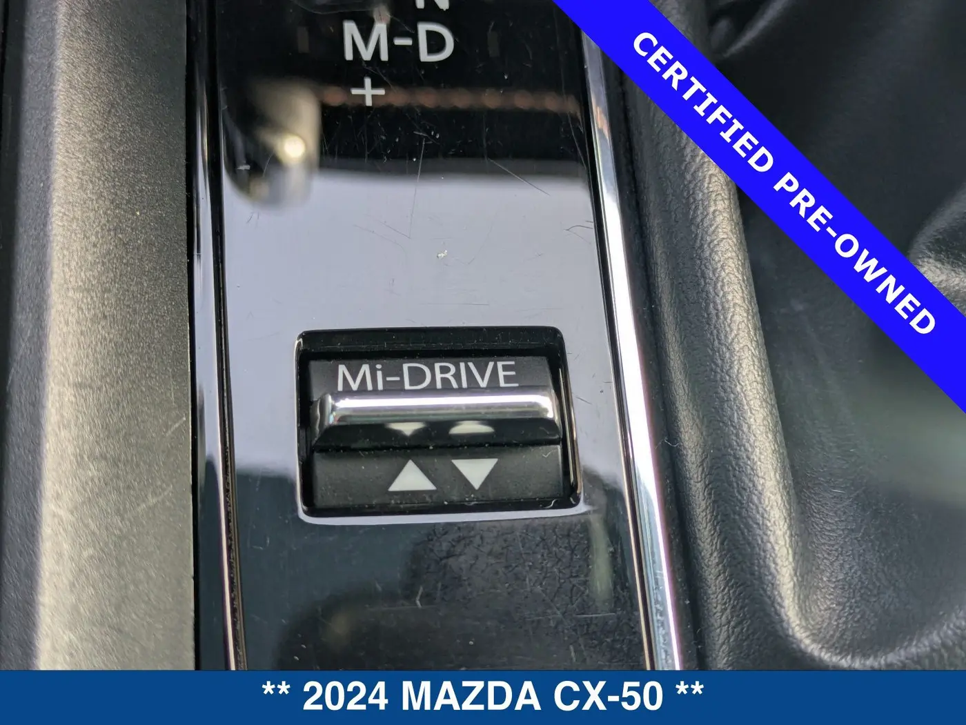 2024 MAZDA CX-5 - $26,799