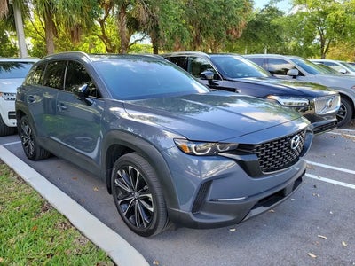 2024 Mazda CX-50 AWD 2.5 S Premium Plus 4DR SUV