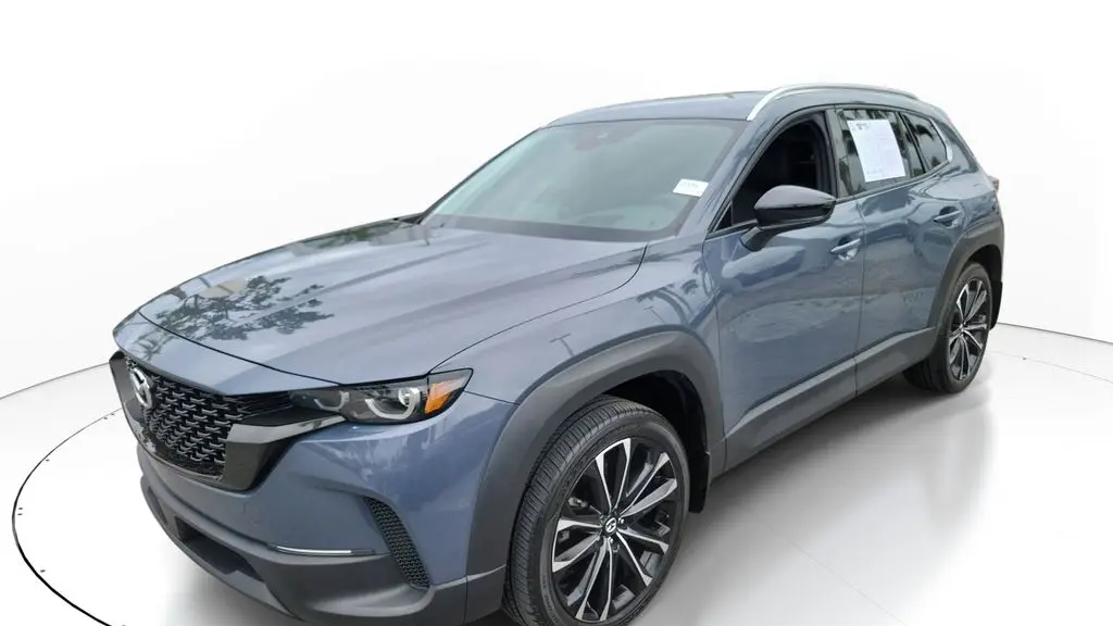 2024 Mazda CX-50 2.5 S Premium Plus
