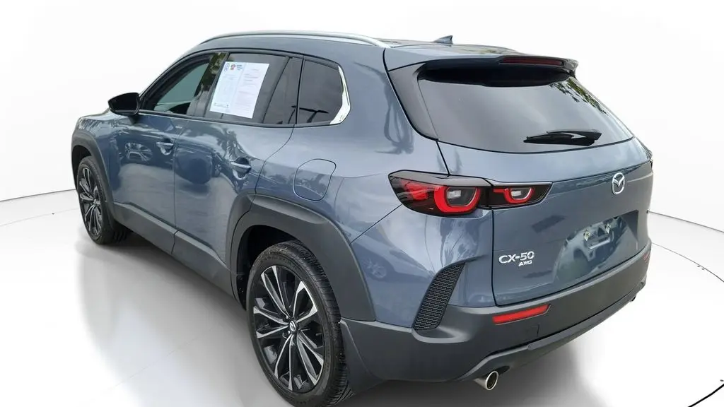 2024 Mazda CX-50 2.5 S Premium Plus