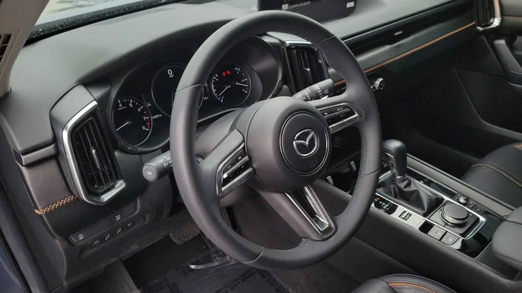 2024 Mazda CX-50 2.5 S Premium Plus