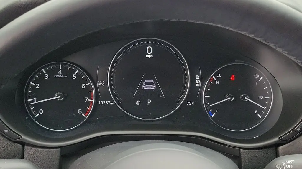 2024 Mazda CX-50 2.5 S Premium Plus
