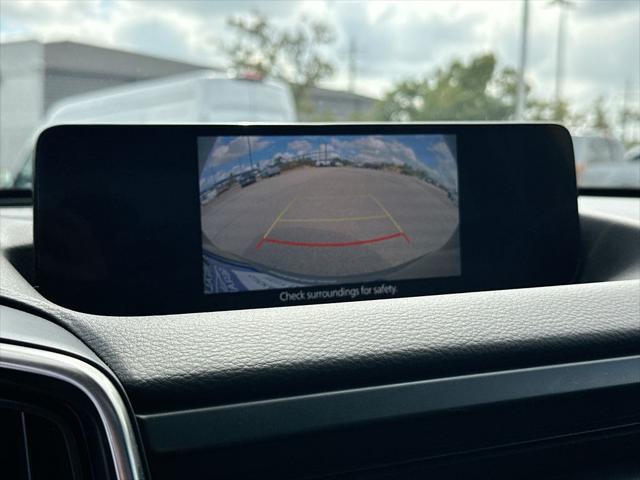 2025 MAZDA CX-5 - $27,580