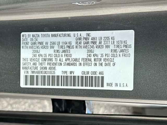 2025 MAZDA CX-5 - $27,580