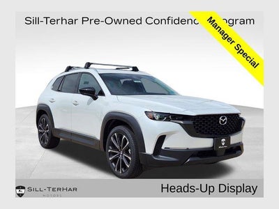 Photo of a 2025 Mazda CX-50 AWD 2.5 S Premium Plus 4DR SUV for sale