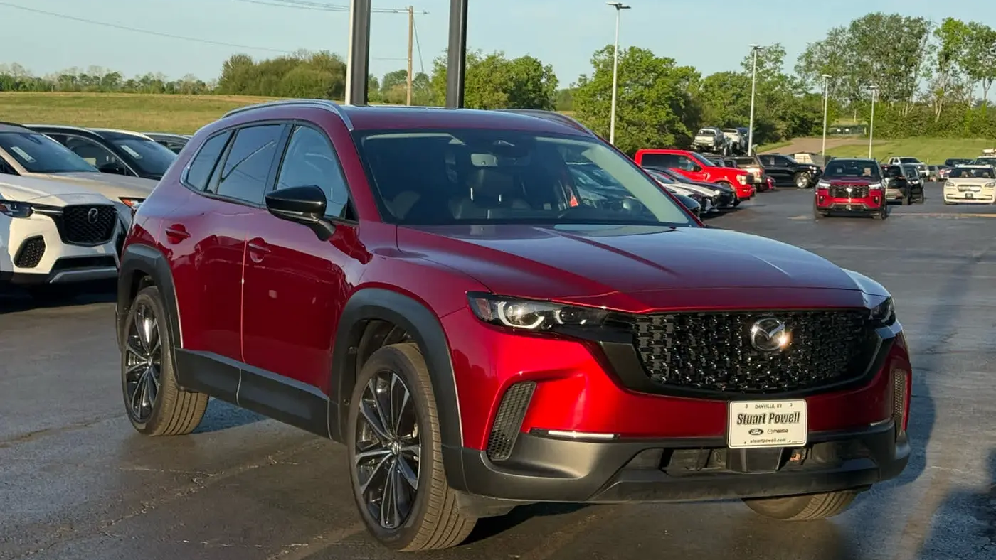 Preowned 2025 Mazda CX-50 2.5 S Premium Plus for Sale