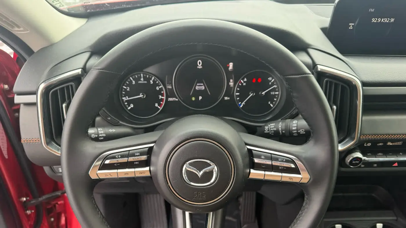 2025 Mazda CX-50 2.5 S Premium Plus