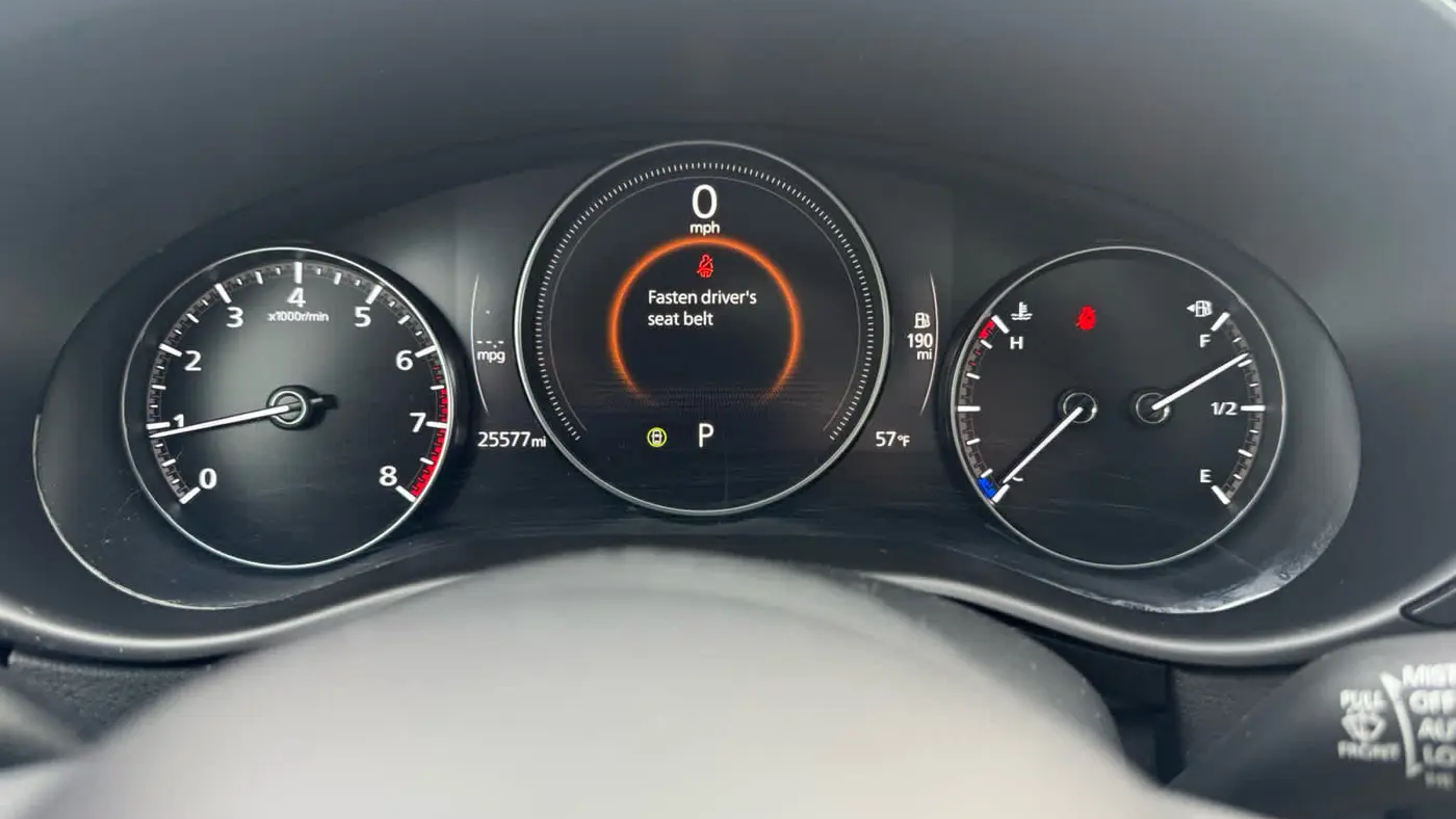 2025 Mazda CX-50 2.5 S Premium Plus