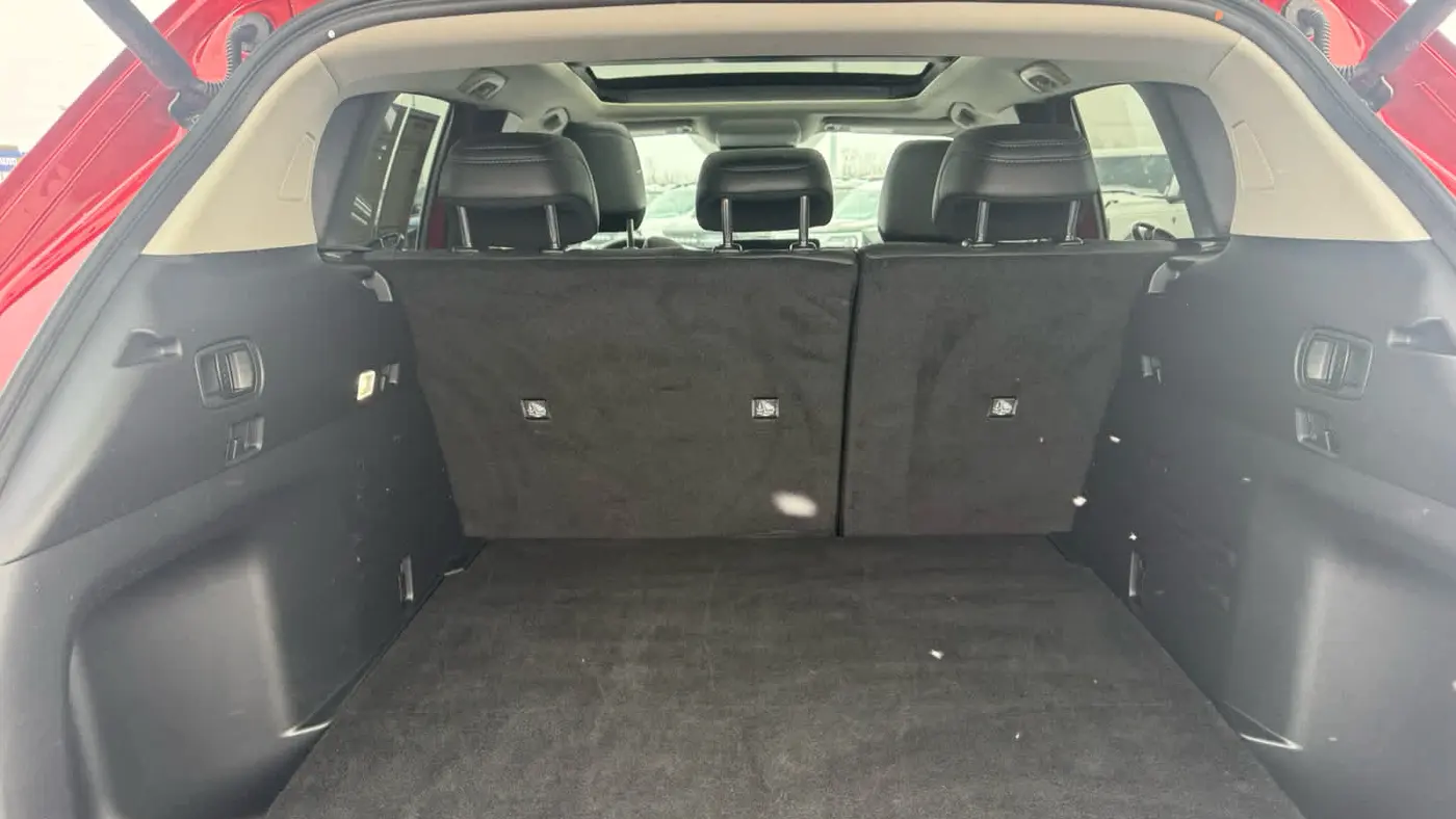 2025 Mazda CX-50 2.5 S Premium Plus
