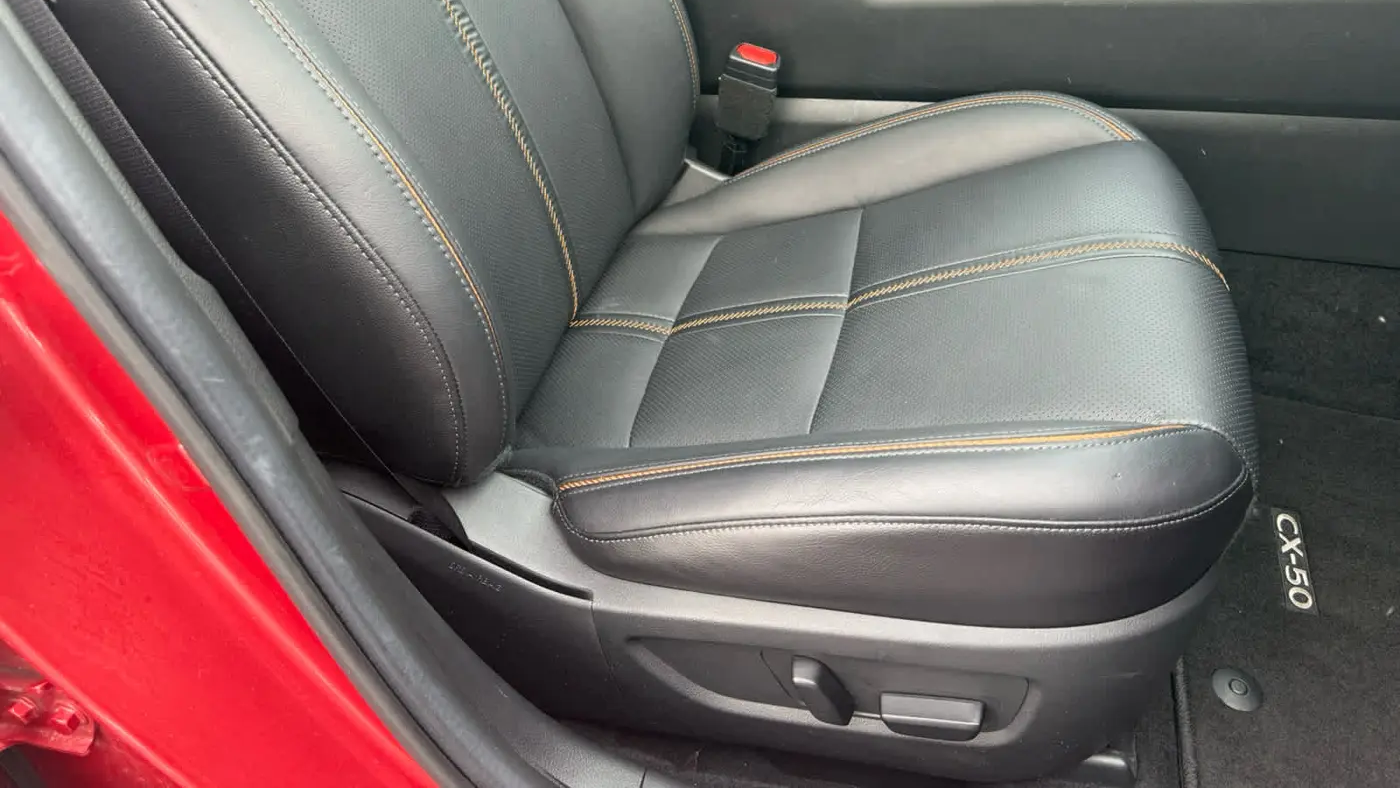 2025 Mazda CX-50 2.5 S Premium Plus