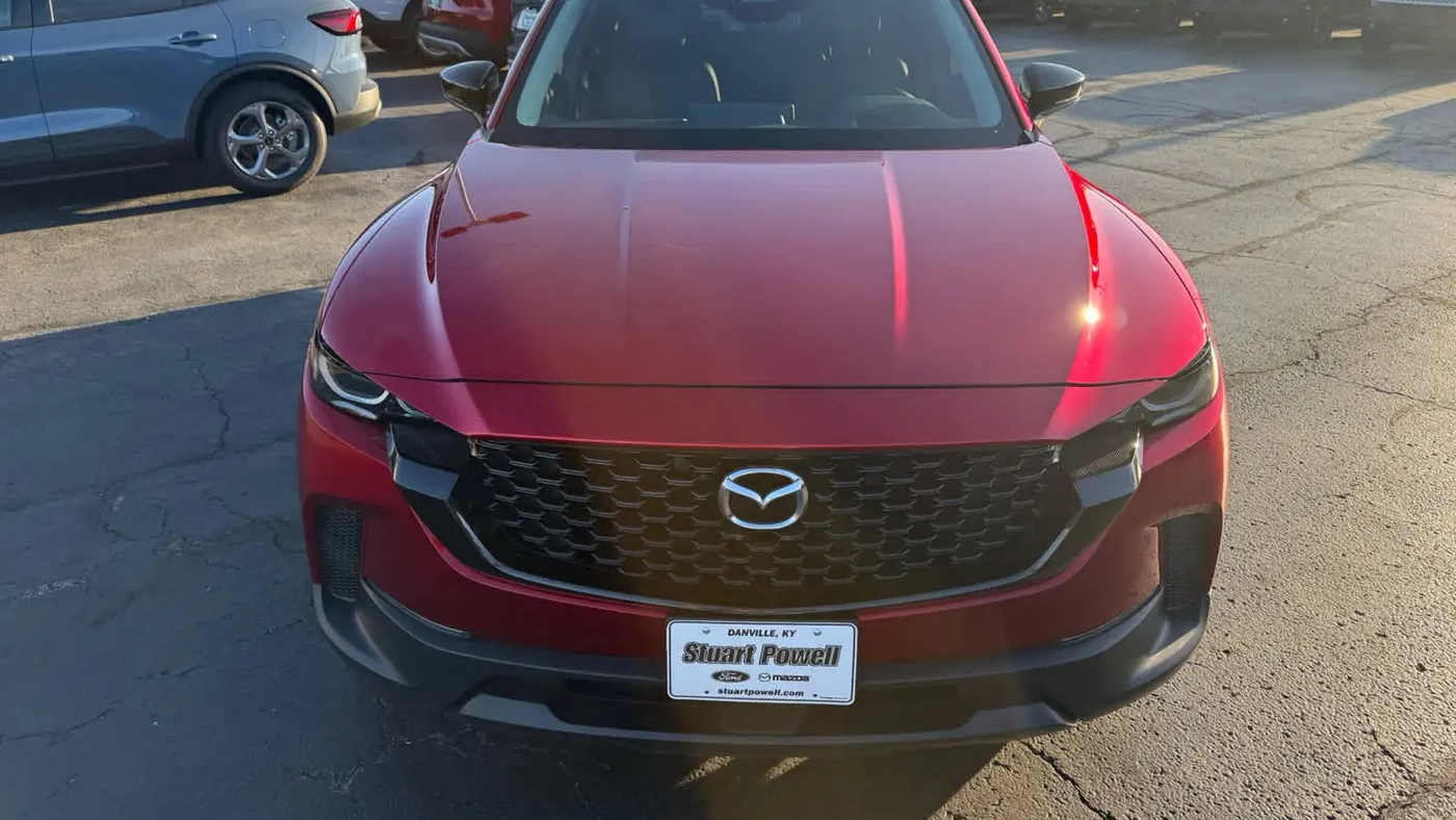2025 Mazda CX-50 2.5 S Premium Plus