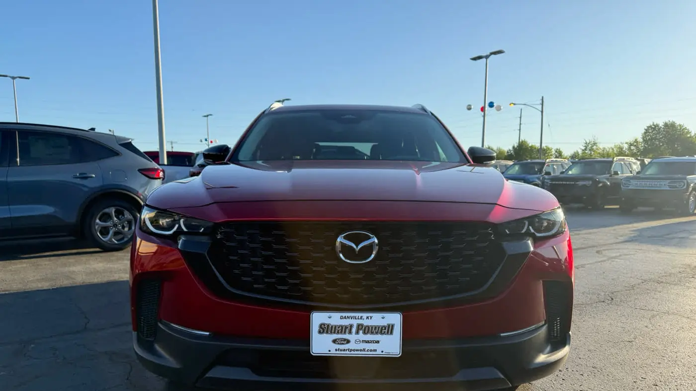 2025 Mazda CX-50 2.5 S Premium Plus