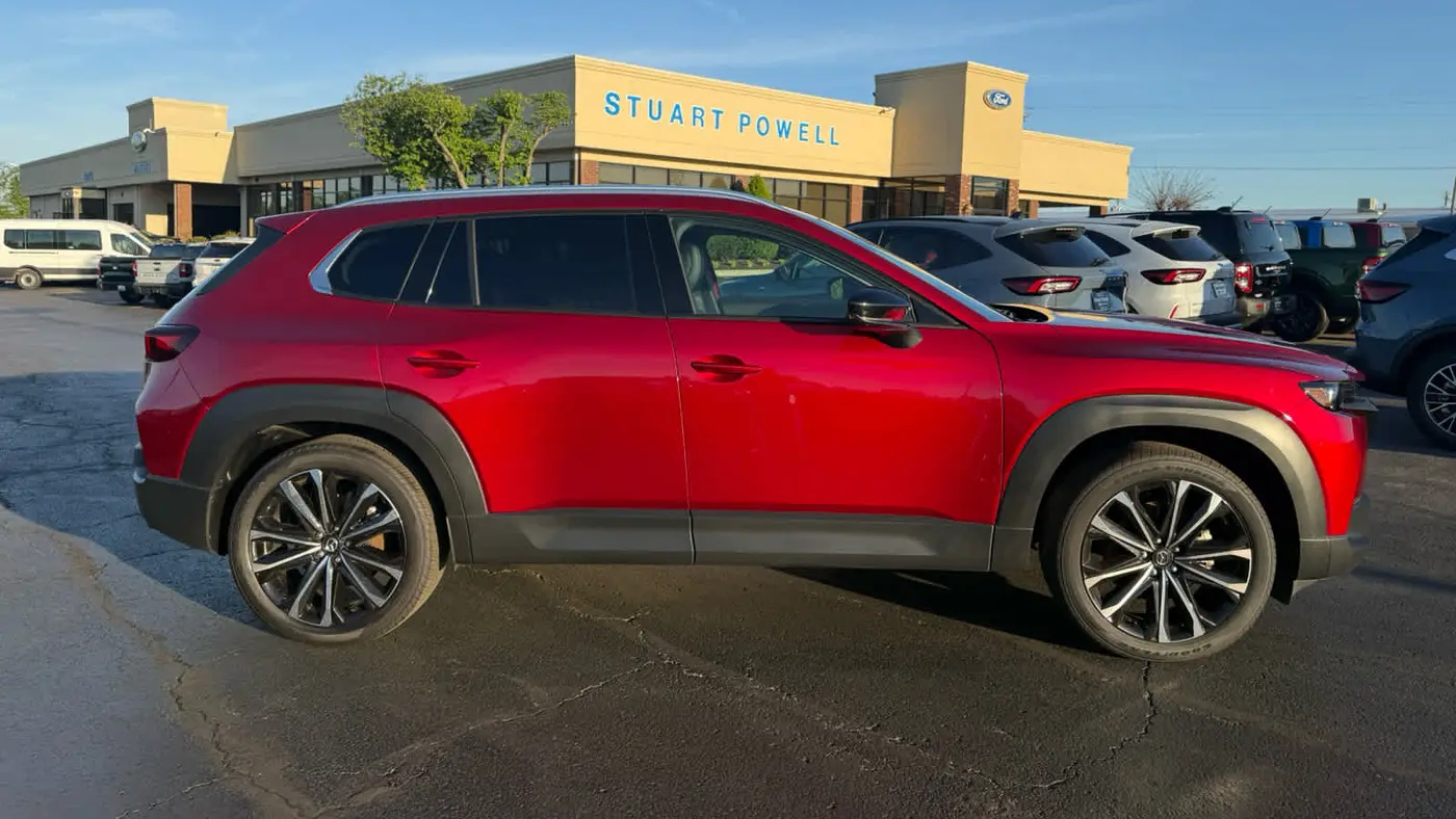 2025 Mazda CX-50 2.5 S Premium Plus
