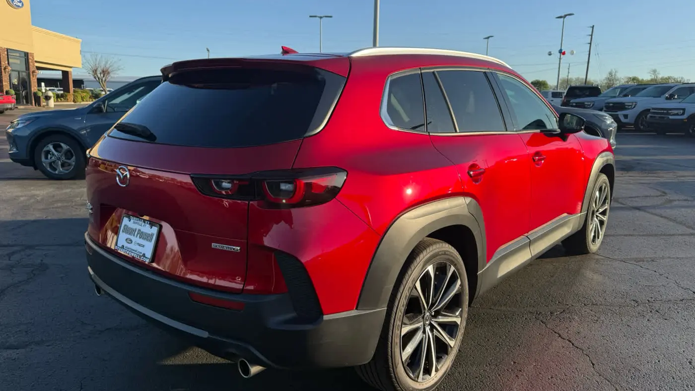 2025 Mazda CX-50 2.5 S Premium Plus