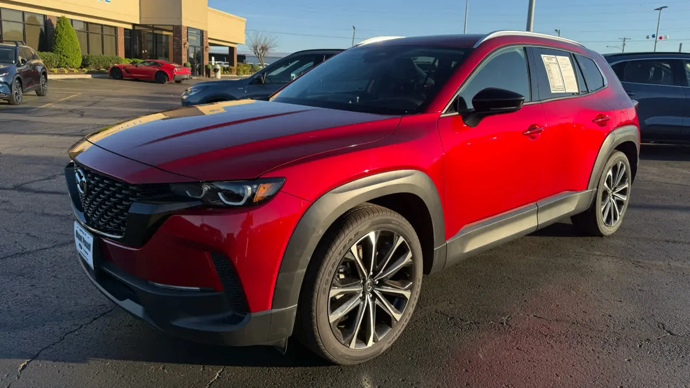 2025 Mazda CX-50 2.5 S Premium Plus