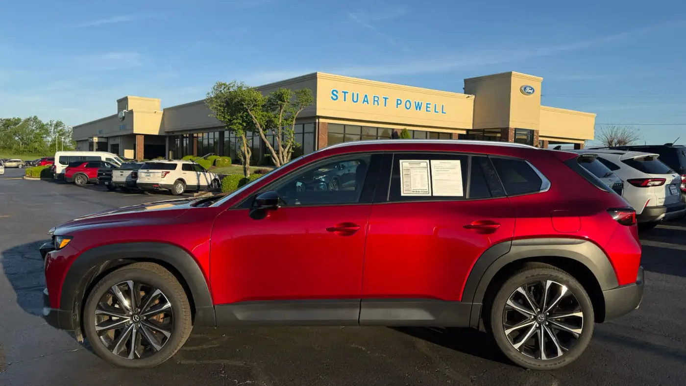 2025 Mazda CX-50 2.5 S Premium Plus