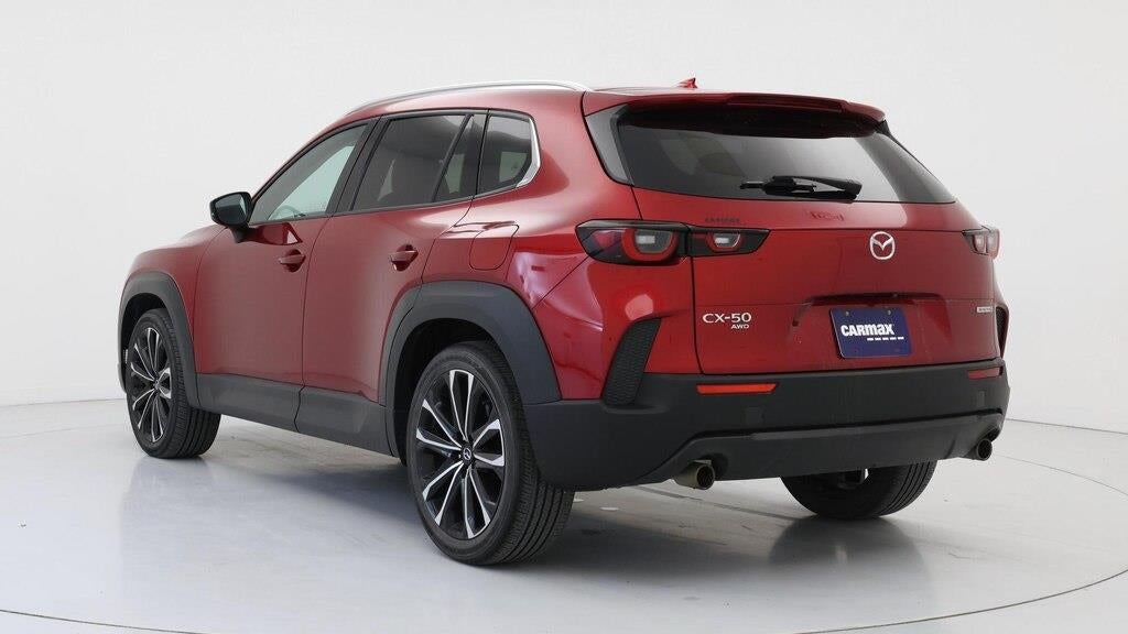 2023 Mazda CX-50 2.5 S Premium Plus