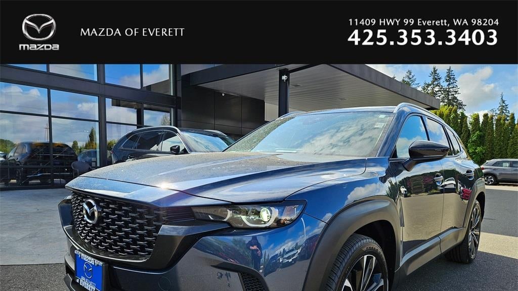Preowned 2024 Mazda CX-50 2.5 S Premium Plus for Sale