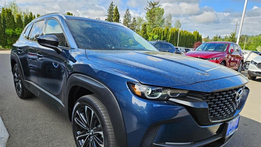 2024 Mazda CX-50 2.5 S Premium Plus