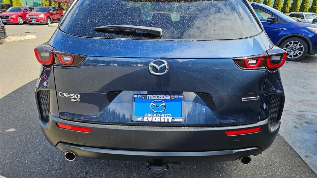 2024 Mazda CX-50 2.5 S Premium Plus