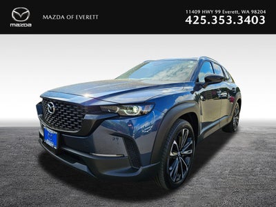 2024 Mazda CX-50 AWD 2.5 S Premium Plus 4DR SUV