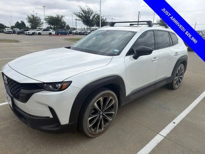 Photo of a 2024 Mazda CX-50 AWD 2.5 S Premium Plus 4DR SUV for sale