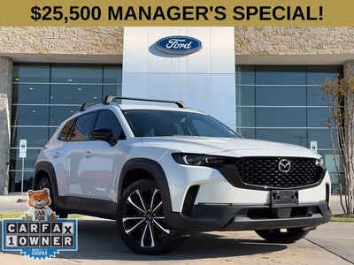 Photo of a 2024 Mazda CX-50 AWD 2.5 S Premium Plus 4DR SUV for sale