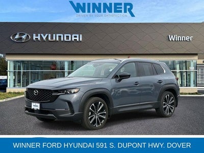 2024 Mazda CX-50 AWD 2.5 S Premium Plus 4DR SUV