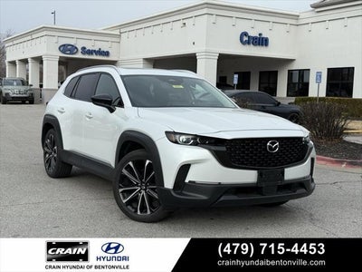 2025 Mazda CX-50 AWD 2.5 S Premium Plus 4DR SUV