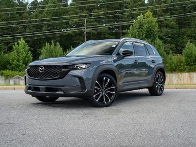 Photo of a 2025 Mazda CX-50 AWD 2.5 S Premium Plus 4DR SUV for sale