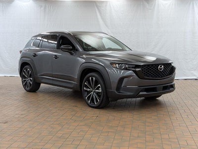 2025 Mazda CX-50 AWD 2.5 S Premium Plus 4DR SUV