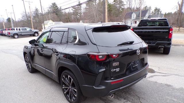 2024 Mazda CX-50 2.5 S Premium Plus