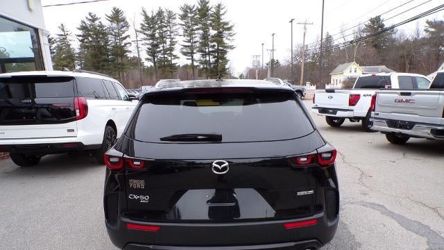 2024 Mazda CX-50 2.5 S Premium Plus