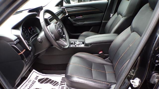 2024 Mazda CX-50 2.5 S Premium Plus