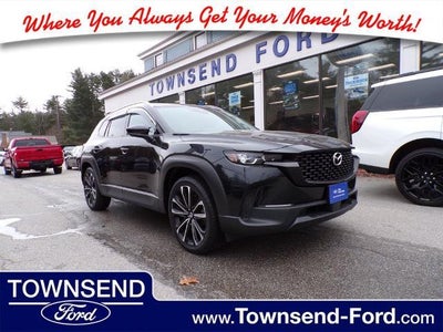 2024 Mazda CX-50 AWD 2.5 S Premium Plus 4DR SUV