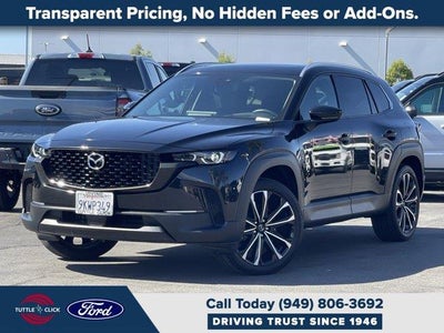 Photo of a 2024 Mazda CX-50 AWD 2.5 S Premium Plus 4DR SUV for sale