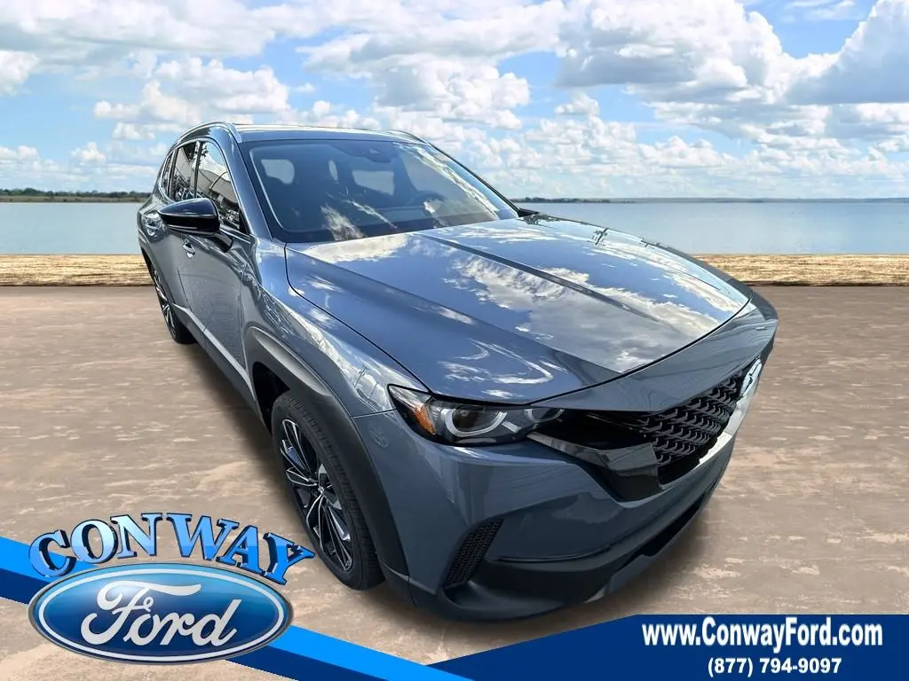2024 MAZDA CX-5