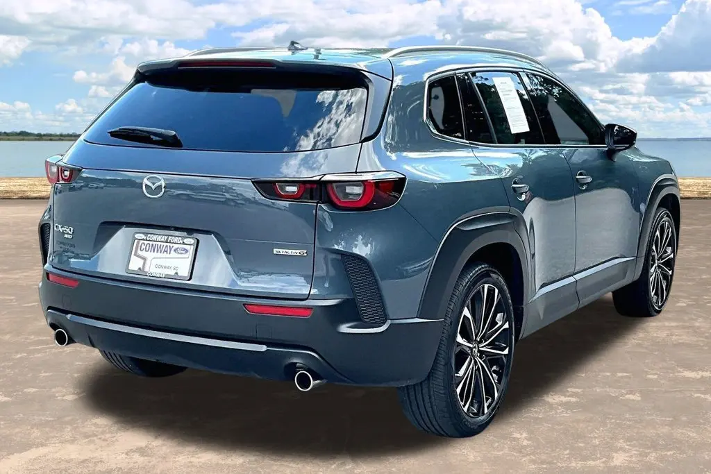 2024 MAZDA CX-5 - $30,800