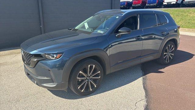 2024 Mazda CX-50 2.5 S Premium Plus