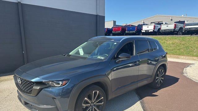 2024 Mazda CX-50 2.5 S Premium Plus