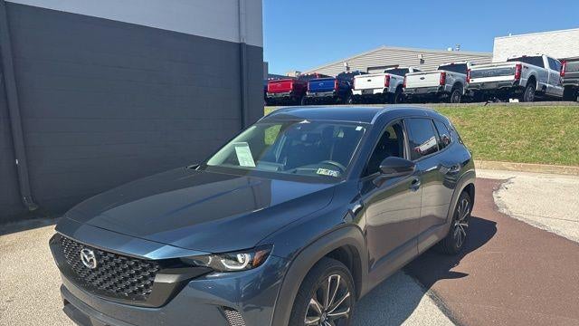 2024 Mazda CX-50 2.5 S Premium Plus