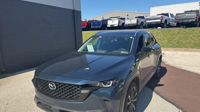 2024 Mazda CX-50 2.5 S Premium Plus