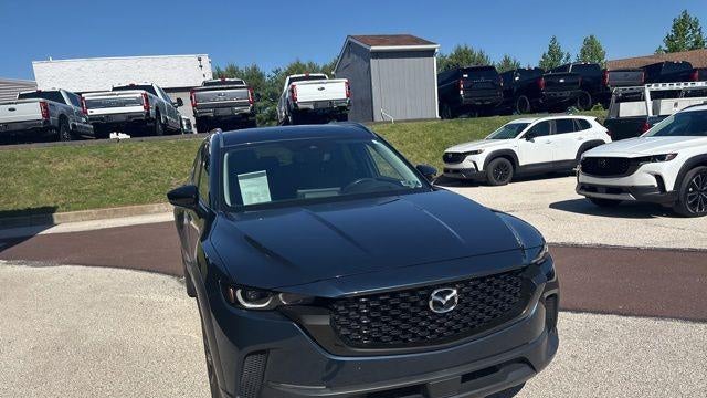2024 Mazda CX-50 2.5 S Premium Plus