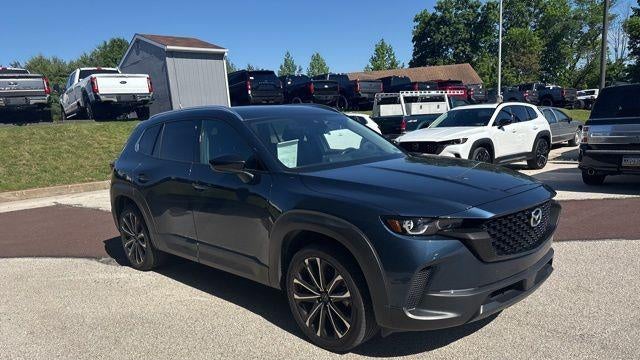 2024 Mazda CX-50 2.5 S Premium Plus