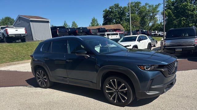 2024 Mazda CX-50 2.5 S Premium Plus