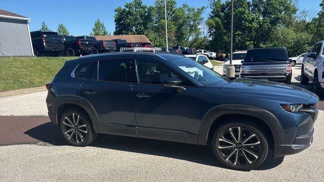2024 Mazda CX-50 2.5 S Premium Plus