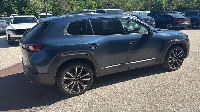 2024 Mazda CX-50 2.5 S Premium Plus